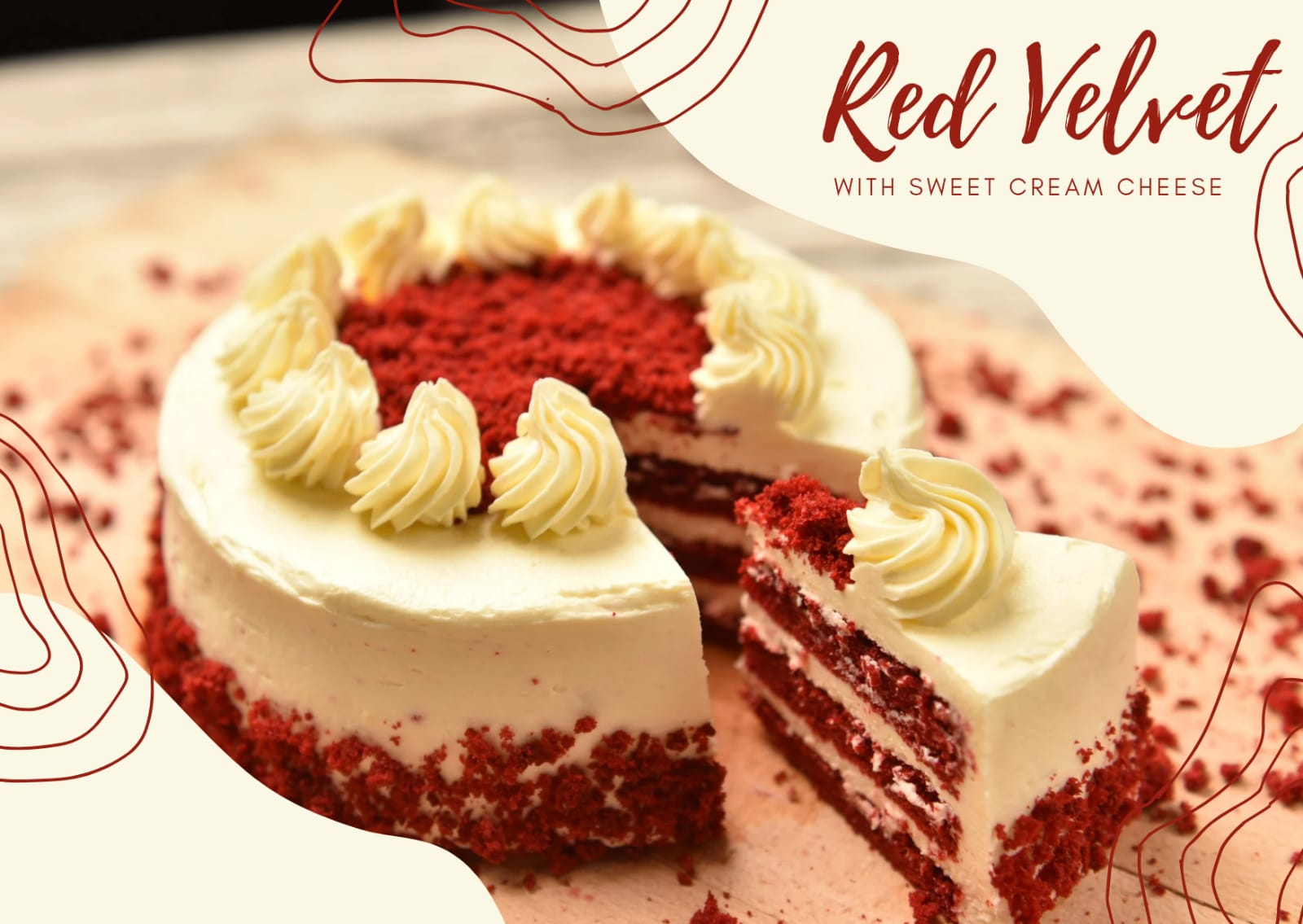 Creme & Crown – Fresh Homemade Goodness at Your Doorstep, Bringing Oven-Fresh Happiness Home